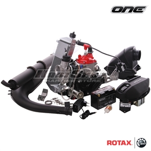 Rotax 125 Mini Max Evo, One Engines
